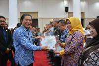 Pemkab Tangerang Dianugrahi Pengahrgaan Dari Komisi Informasi Banten