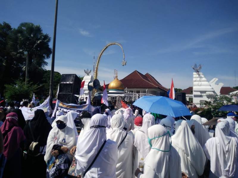 Mediasi Menemui Jalan Buntu, FPI dan BPPKB Banten Bertindak Terhadap Tempat Hiburan Malam di Kabupaten Serang