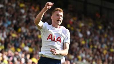 Tottenham Hotspur Tegas, Dejan Kulusevski Tidak Dijual!