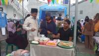 bazar ramadhan perum Jayanti.