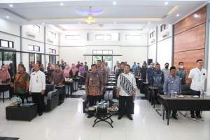 Akreditasi dan Syarat Terpenuhi, RSUD Kota Serang Jadi BLUD