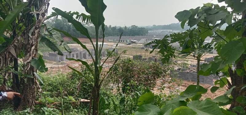 Soal Dugaan Penyerobotan Tanah, Kades Cikasungka Angkat Bicara