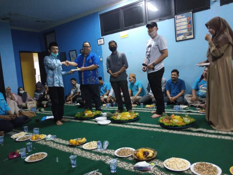 Antisipasi Covid 19, HUT KNPI Ke - 47 Digelar Dengan Hidmat Dan Sederhana