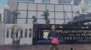 Polresta Tangerang Diminta Tangkap Pelaku Penggelapan Mobil