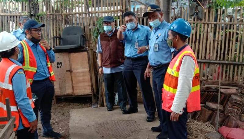 PERUMDAM TKR Percepat Proses Serah Terima Aset ke PDAM Kota Tangerang
