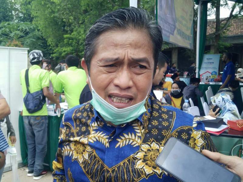 Menghadapi Libur Cuti Bersama, Wakil Walikota Serang Minta Masyarakat dan Pegawainya Menikmati Di Rumah Saja