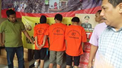 Karena Melawan, Perampok Koperasi Ditembak Ditempat