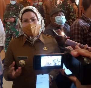 Dampak Pembangunan Jalan Tol, Bupati Serang Minta Perusahaan Ganti Rugi