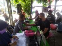 Peduli Antar Sesama, ASC Rutin Gelar Donor Darah