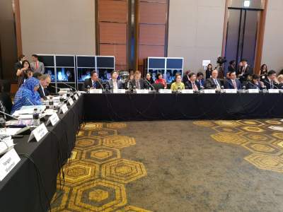 Forum wali kota dunia