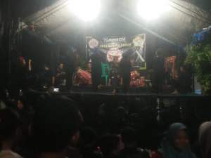 Sambut Ramadhan, BPPKB Gelar Kesenian Debus