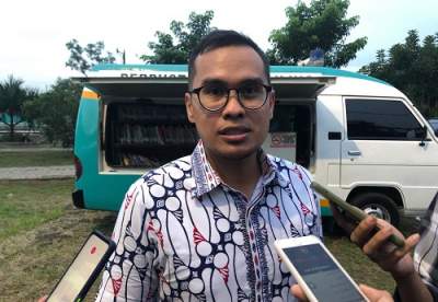Wakil Walikota Tangsel, Pilar Saga Ichsan