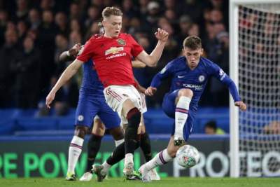 Preview Pertandingan Semifinal Piala FA Manchester United VS Chelsea