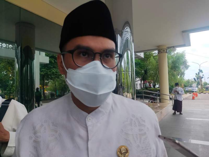 Wakil Walikota Tangerang Selatan, Pilar Saga Ichsan.