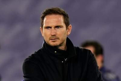 Frank Lampard. (net)