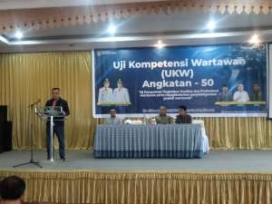 UKW angkatan 50 dan 51 Ditutup, 16 Peserta Dinyatakan Belum Kompeten