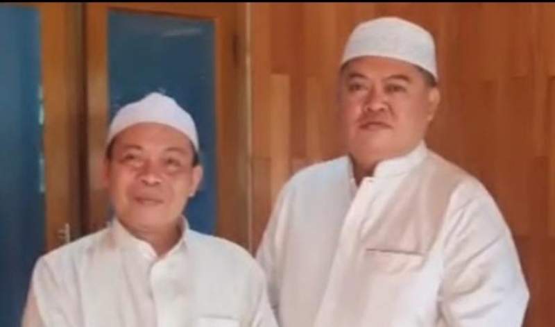 H Zulkarnain SE Bakal Calon Bupati Tangerang