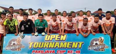 Gulung Eks PJS 3-0, Sugriwa Ogah Patok Target Juara di Pakujaya Cup X