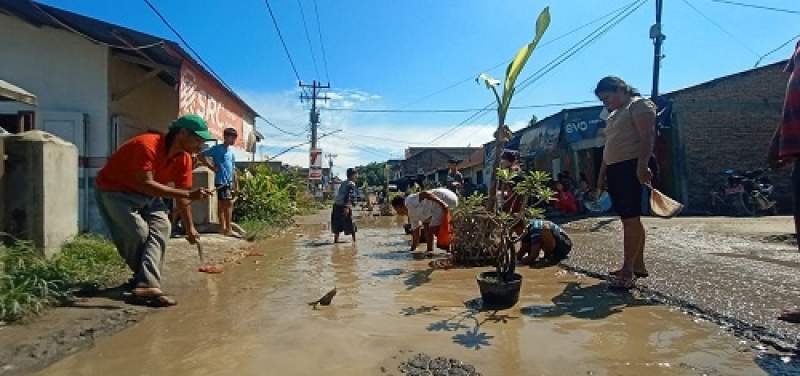 Dinas PUPR Serdang Bedagai Mulai Bangun Infrastruktur Jalan Gunakan Dana DAK
