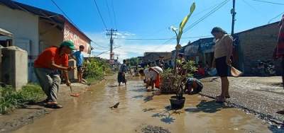Dinas PUPR Serdang Bedagai Mulai Bangun Infrastruktur Jalan Gunakan Dana DAK