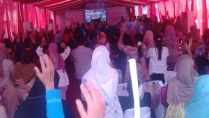 Istri Plt Gubernur Banten Resmikan Program Nasional Pencegahan Dini Kanker Serviks