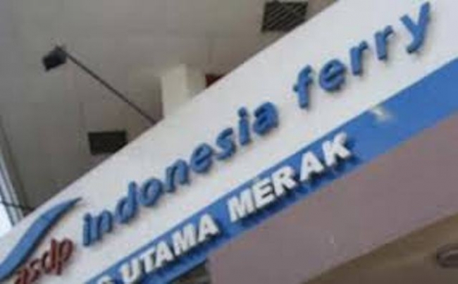 Jelang Lebaran, ASDP Merak Taikan Tarif Angkutan Hingga 100 Persen