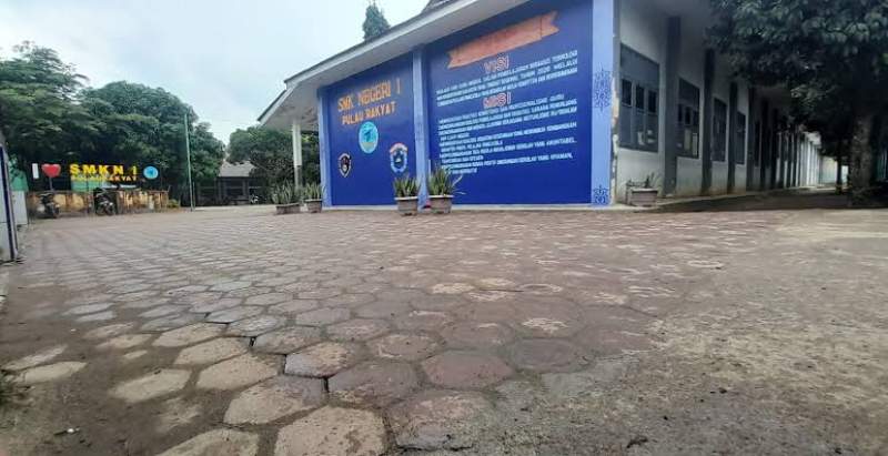 SMK Negeri 1 Pulau Rakyat Jauhi Wartawan,  Soal PPPK, Ketua MKKS Asahan : Mungkin Dia Sibuk