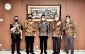 Bank Banten Tandatangani Kerjasama dengan Asuransi Reliance Indonesia