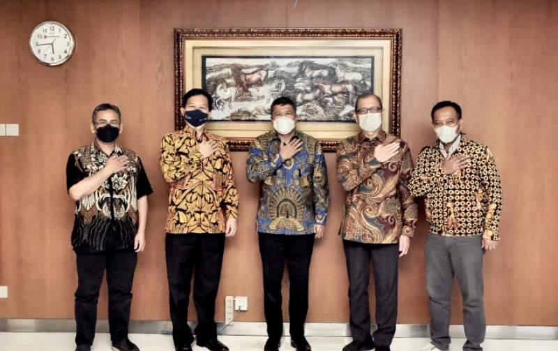 Bank Banten Tandatangani Kerjasama dengan Asuransi Reliance Indonesia