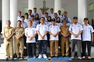 Wabup Lebak Lapas 117 Perserta PKM