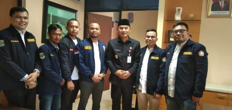 Wabup Tangerang Nilai TKD Ke VI Karang Taruna Kabupaten Tangerang Ilegal
