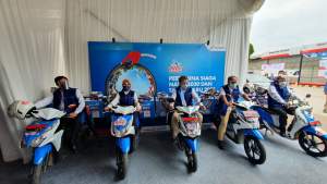 Menteri ESDM&nbsp;Pastikan&nbsp;Kebutuhan Energi Masyarakat Saat Tahun Baru Terpenuhi&nbsp;