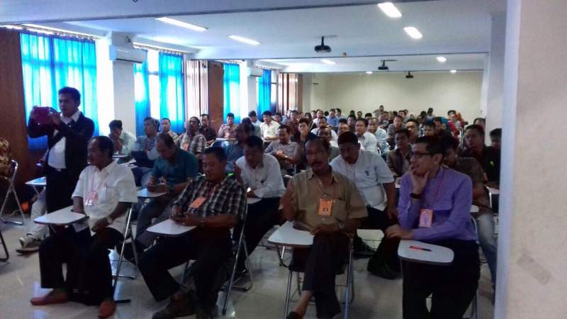 Seleksi Panwascam di Kota Tangerang 