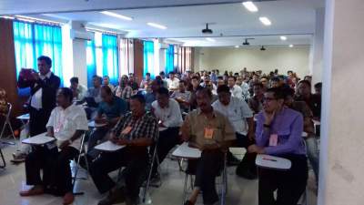 Seleksi Panwascam di Kota Tangerang 