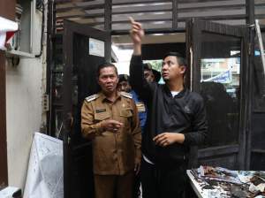 Walikota Serang Syafrudin