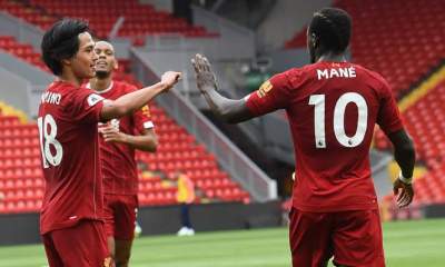 Liverpool Bekuk Blackburn Rovers Enam Gol Tanpa Balas Dalam Laga Uji Coba