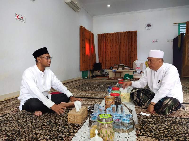 Jelang Diterapkan New Normal, Fraksi PKB Road Show Kunjungi Pesantren