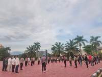 Bidpropam Polda Banten Awasi Kegiatan Serah Terima Tugas Piket