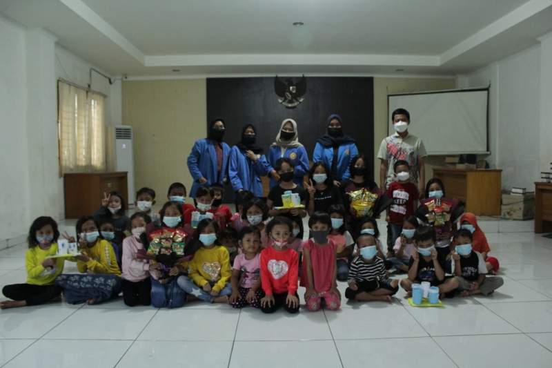 Upaya Meningkatkan Kemandirian dan Produktivitas Anak dengan Memanfaatkan Limbah Plastik Menjadi Inovasi yang Bernilai Jual