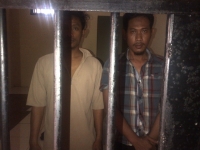 Dua Pelaku Rumsong yang berhasil diringkus