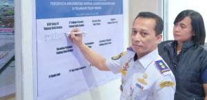 Pelindo TBA Dukung Percepatan Pengimplementasian Program National Logistic Ecosystem (NLE) sebagai Aksi Kepelabuhanan Stranas PK 2023