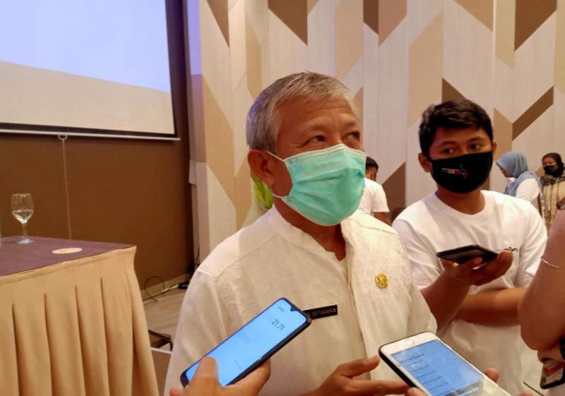 Libur Nataru, Ini yang Dilakukan Disbudpar Banten