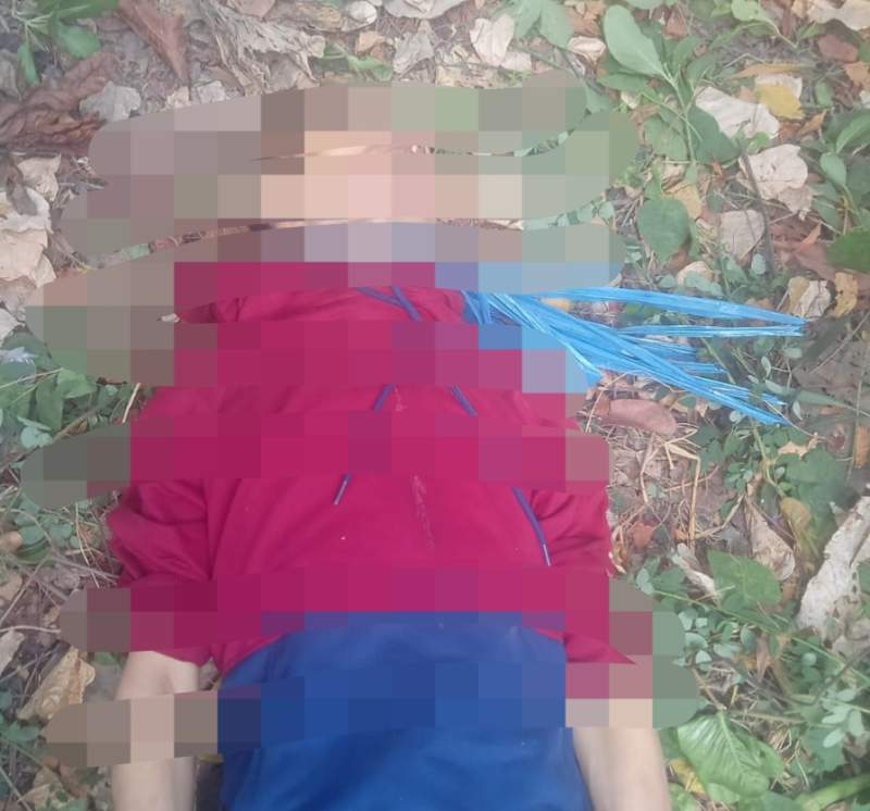 Pria Tanpa Identitas Gantung Diri di Jayanti