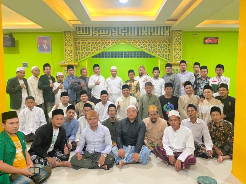 M3CB Gelar Kajian Kitab Kuning Fathul Mu'in Di Ponpes Miftahul Khaer Curug