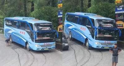 Aksi Heroik Tim PKJR Tuai Pujian Warganet