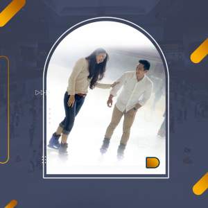 Liburan bersama Staycation On Ice Package di Hotel Santika Premiere Bintaro