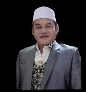 Calon Kepala Desa Cibetok H Aeni 