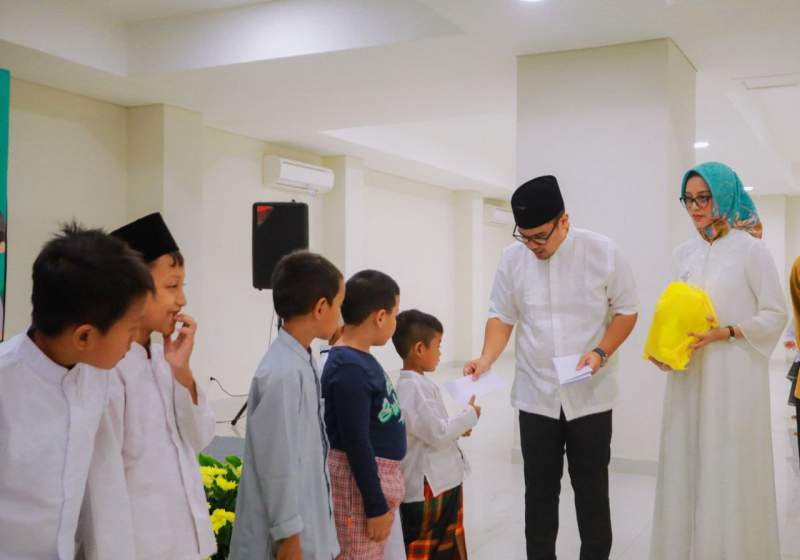 FPMT Gelar Sunatan Massal Gratis, Pilar: Kolaborasi Hebat Bersama Masyarakat