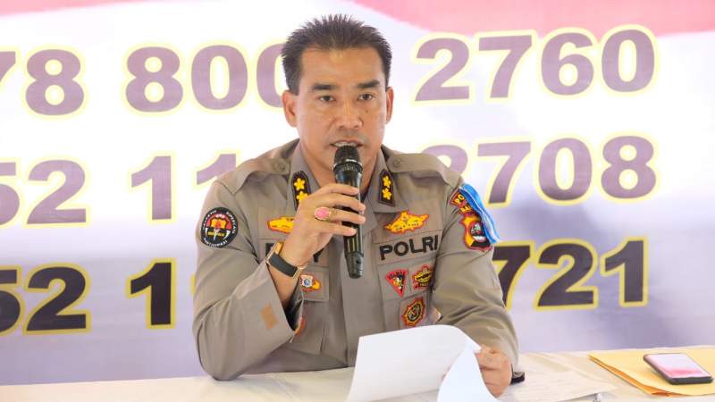 Kabid Humas Polda Banten: Ini 8&nbsp; Ciri-ciri Korban Yang Belum Teridentifikasi