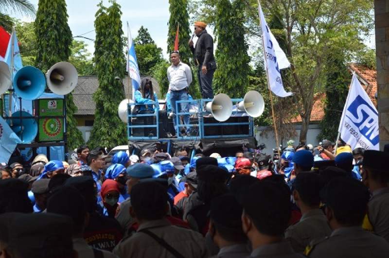 Tolak Penetapan Upah, APINDO Ancam Gugat ke PTUN